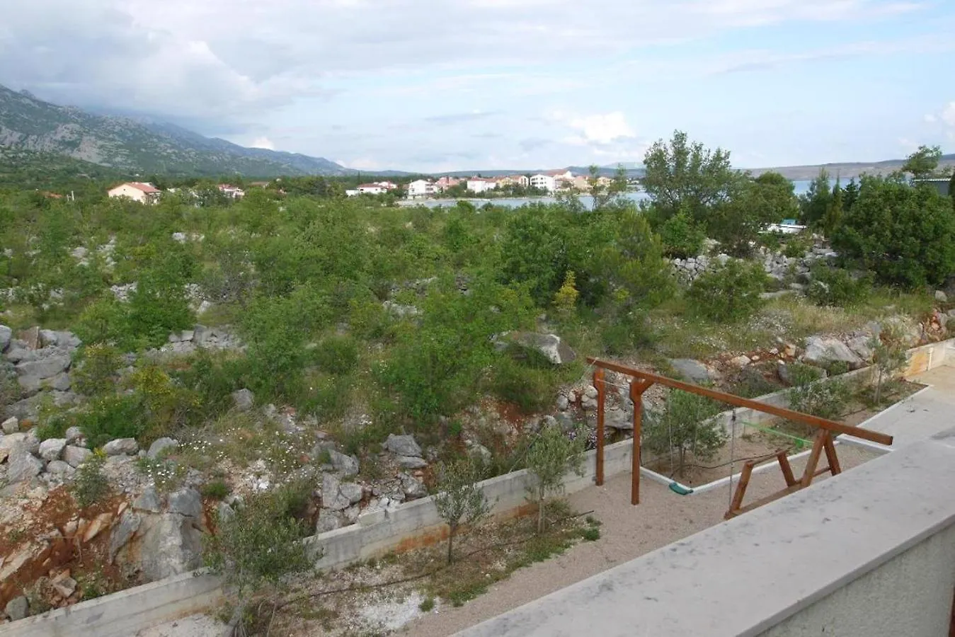Paklenica Sport Apartments Stari Grad Horvátország