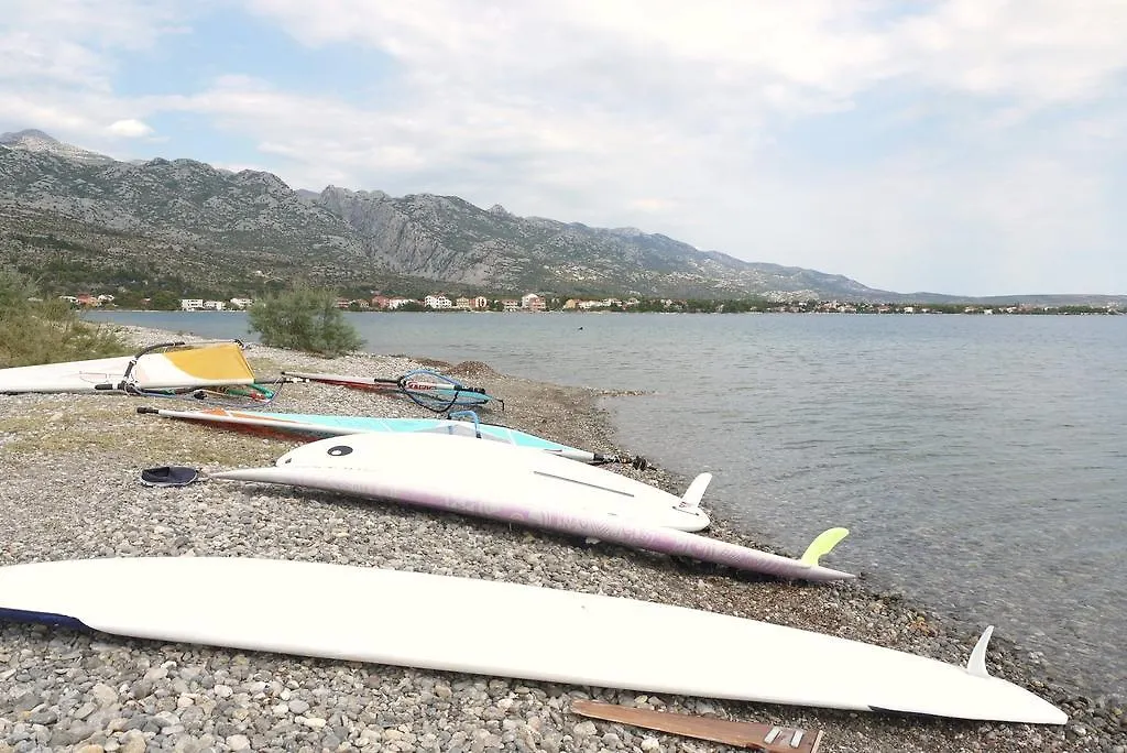 Paklenica Sport Apartments Stari Grad Horvátország